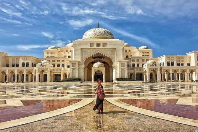 Tickets to Qasr Al Watan & Louvre Museum Abu Dhabi - An In-Depth Look at the Experience