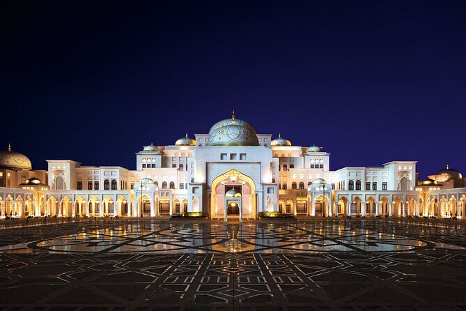 Tickets to Qasr Al Watan & Louvre Museum Abu Dhabi - The Sum Up: Who Should Consider This Tour?