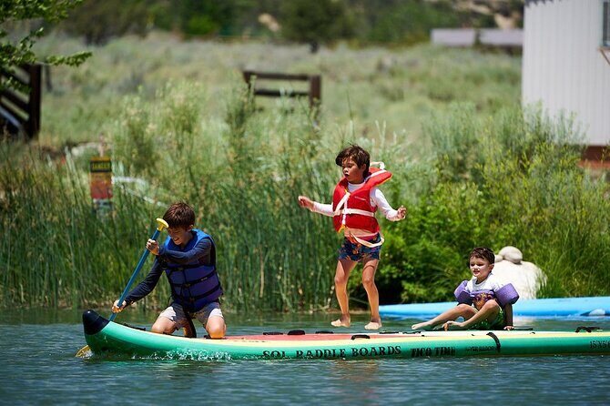 Tico Time River Resort Full Day Pass - Introduction