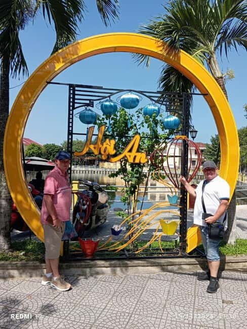 Tien Sa Port: Golden Bridge or Hoi An Town Day Tour - The Sum Up