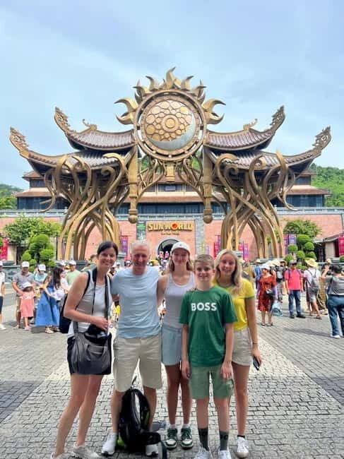 Tien Sa Port: Golden Bridge or Hoi An Town Day Tour - FAQs