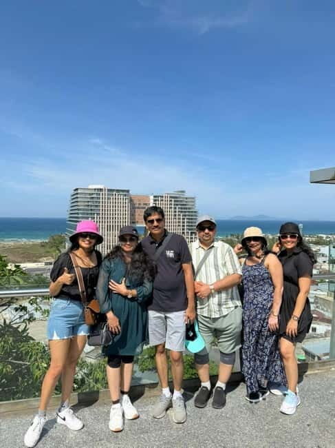 Tien Sa Port: Hoi An Ancient Town - Da Nang City Day Tour - The Sum Up