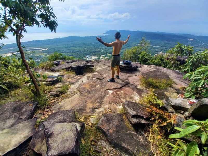 Tien Son Dinh 1-Day Trekking Tour Phu Quoc - Key Points