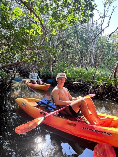 Tierra Verde: Shell Key Mangrove Private Guided 1.5 hr Tour - An In-Depth Look at the Tour Experience