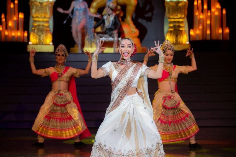 Tiffany's Show Pattaya: Cabaret Show Entry Ticket - The Sum Up: Is Tiffanys Show Worth It?