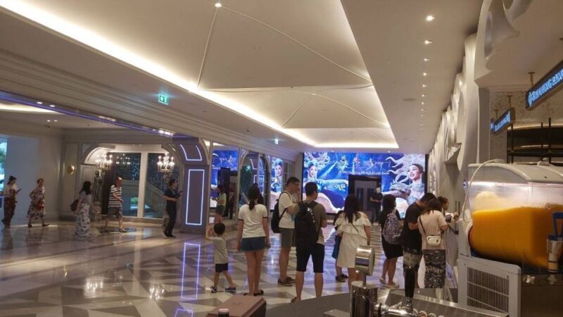 Tiffany's Show Pattaya: Cabaret Show Entry Ticket - FAQ
