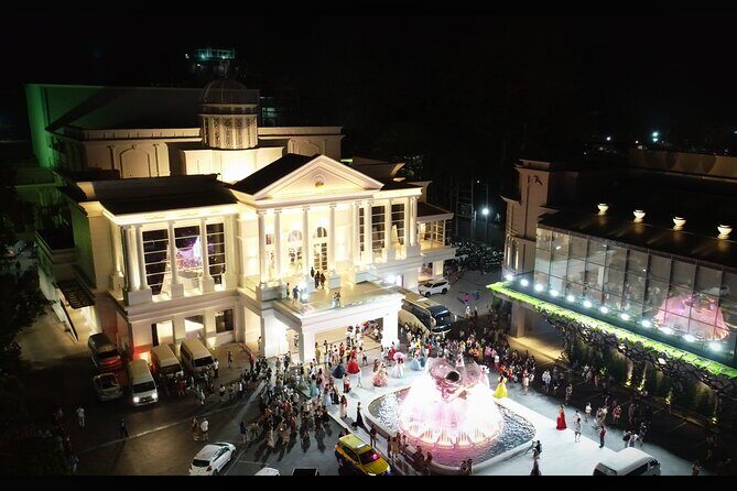 Tiffany's Show Pattaya: The World Class Best Show in Pattaya - Ticket Options and Value