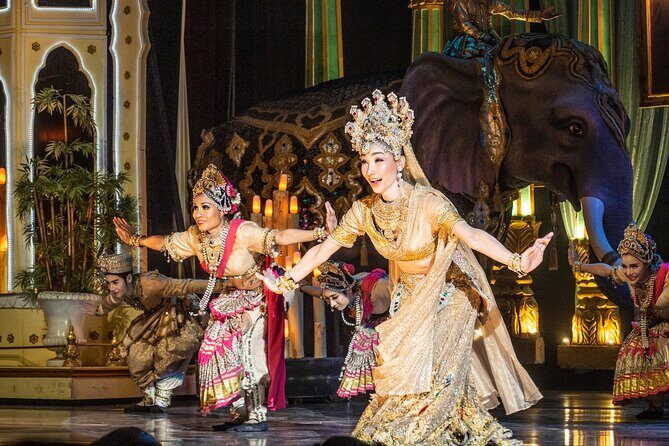Tiffany's Show Pattaya: The World Class Best Show in Pattaya - The Sum Up