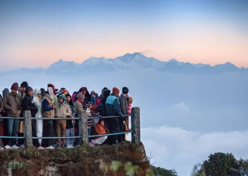 Tiger Hill Sunrise and Hiking Tour from Darjeeling - Practical Tips for Travelers