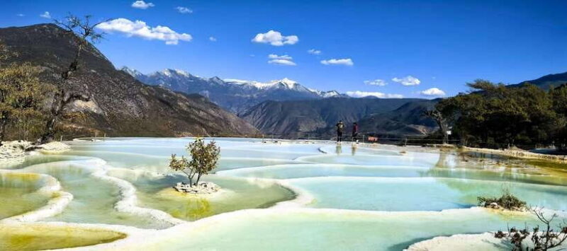 Tiger Leaping Gorge and Cotton Fort in Shangri-La - Key Points