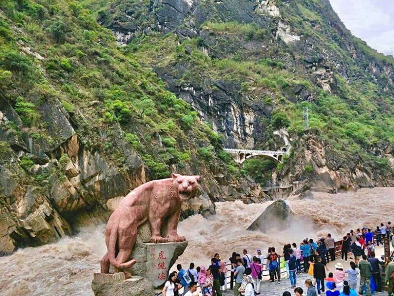 Tiger Leaping Gorge and Cotton Fort in Shangri-La - FAQ