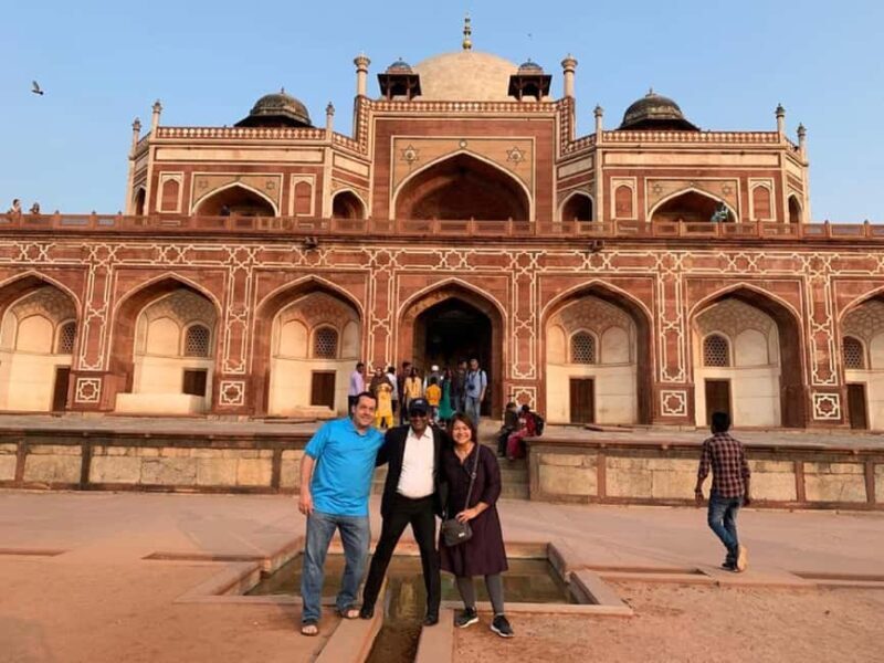 Tigers & Treasures: 6-Day Golden Triangle with Panna Safari - Key Points