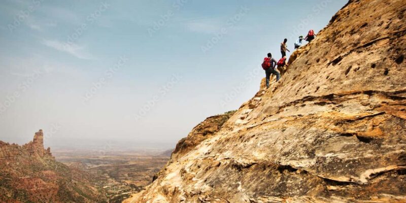 Tigray: Gheralta Mountains 2-Day Tour - Key Points