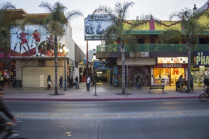 Tijuana Downtown Self Guided Walking Tour - Starting Point: Museo de Cera de Tijuana