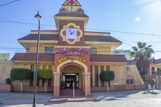 Tijuana Downtown Self Guided Walking Tour - The History Museum: A Deep Dive into Tijuana’s Past