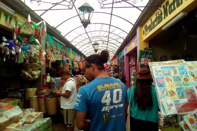 Tijuana Local Walking Tour from San Diego - A Practical and Authentic Introduction to Tijuana
