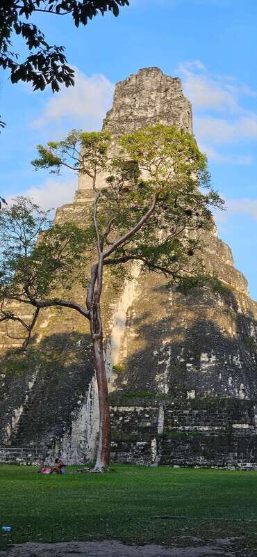 Tikal from Hotel Camino Real El Remate - All Inclusive - An Introduction to the Tikal Tour Experience