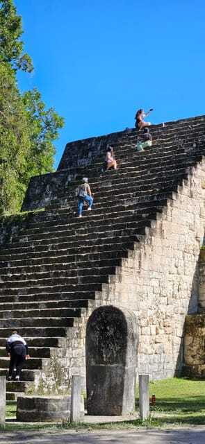 Tikal from Hotel Camino Real El Remate - All Inclusive - FAQs