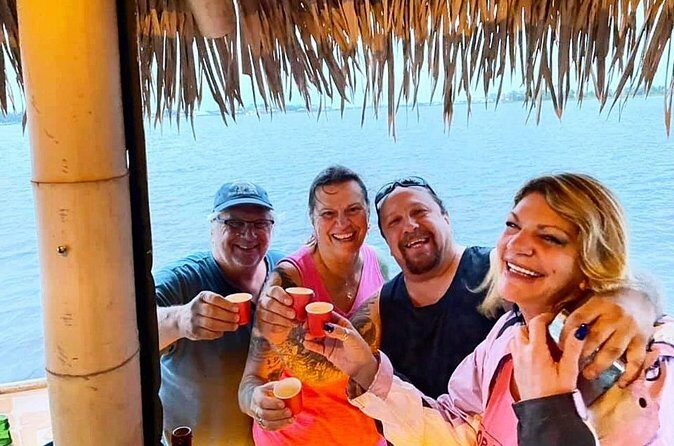 Tiki Boat 3 Hour Fun Cruise - The Sum Up