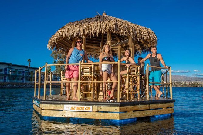Tiki Boat - Clearwater - The Only Authentic Floating Tiki Bar - The Sum Up: Who Is This Tour For?