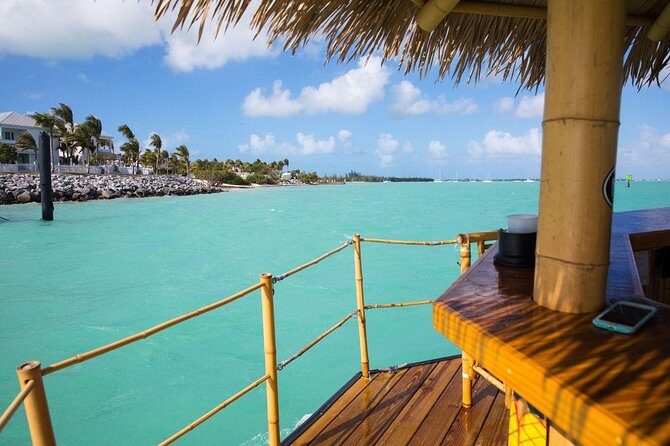 Tiki Boat - Clearwater - The Only Authentic Floating Tiki Bar - FAQ