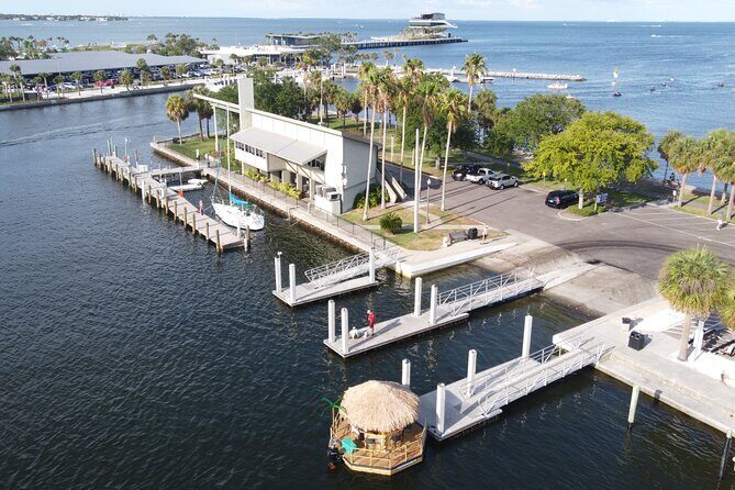 Tiki Boat - St. Pete Pier - The Only Authentic Floating Tiki Bar - Final Thoughts