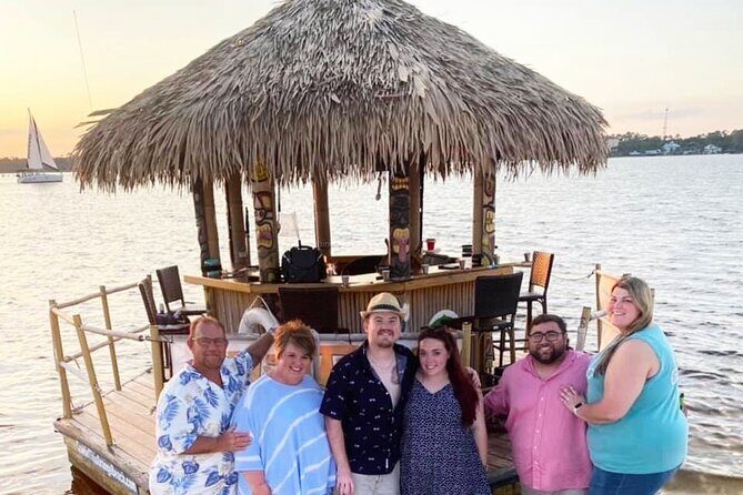 Tiki Boat Sunset Cruise Tour - What Makes This Tiki Boat Sunset Cruise Stand Out