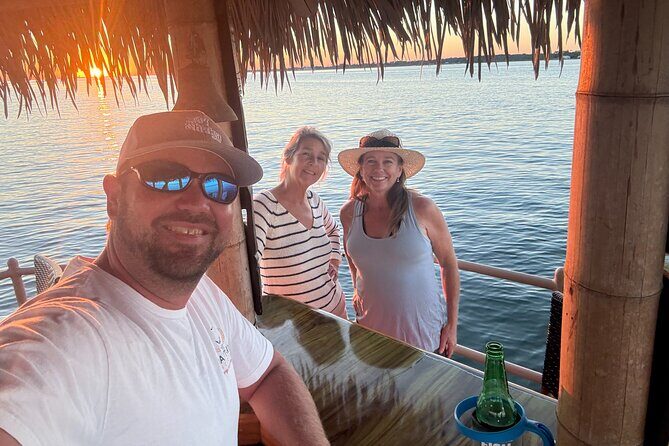 Tiki Boat Sunset Cruise Tour - Why Travelers Rave About It
