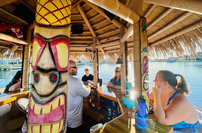 Tiki Boat Sunset Cruise Tour - The Experience for Different Travelers