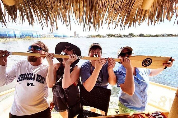 Tiki Boat Sunset Cruise Tour - Frequently Asked Questions