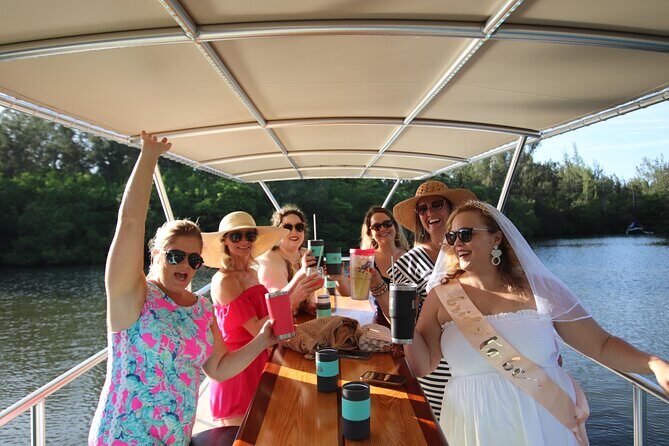 Tiki Boat Tour in Vero Beach - Who Should Consider This Tour?