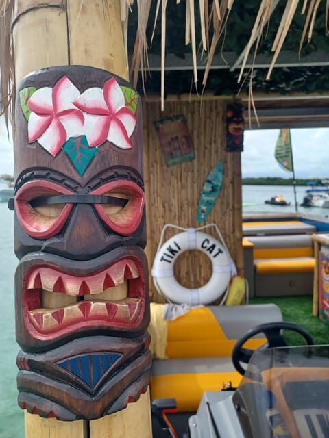 Tiki Cat Boat Tours with Biscayne Boat Charters & Yachts - An Overview of the Experience