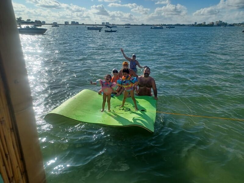 Tiki Cat Boat Tours with Biscayne Boat Charters & Yachts - Who Will Love This Experience?