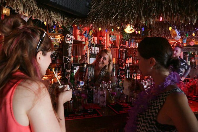 Tiki Cocktail Class in Key West, Florida - A Practical Review of the Tiki Cocktail Class in Key West