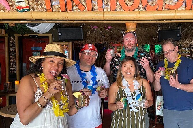 Tiki Cocktail Class in Key West, Florida - Practical Details and Tips