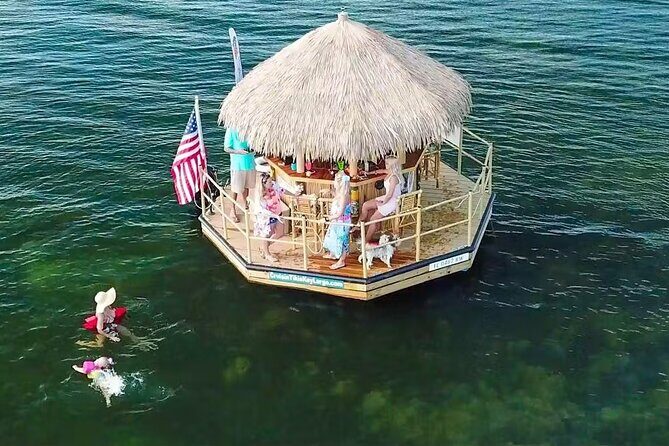 Tiki Fun Cruise in the Florida Keys - Key Points