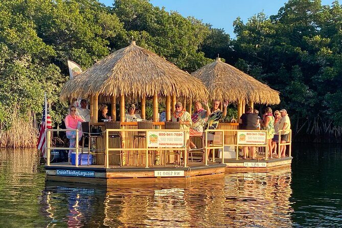 Tiki Fun Cruise in the Florida Keys - Who Should Book This Tour?
