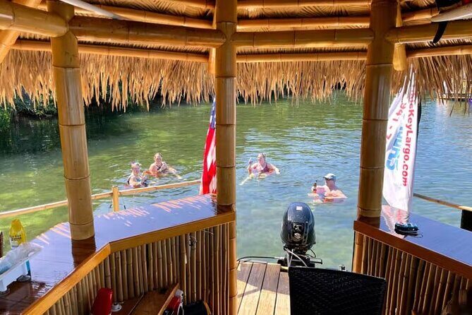 Tiki Fun Cruise in the Florida Keys - FAQ