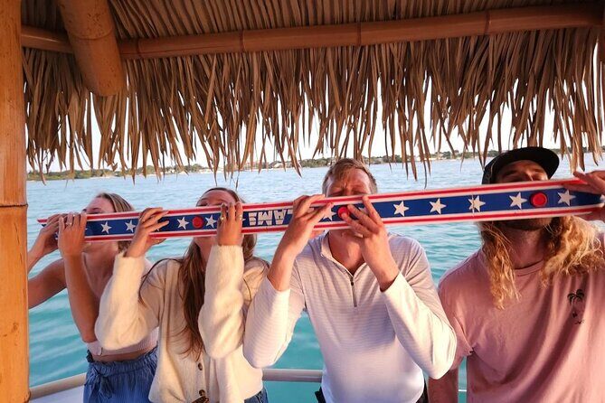 Tiki Fun Cruise in the Florida Keys - Who Is It Best For?