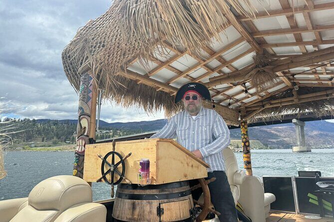 Tiki Party Yacht Pontoon Rental - Who Will Love This Experience?