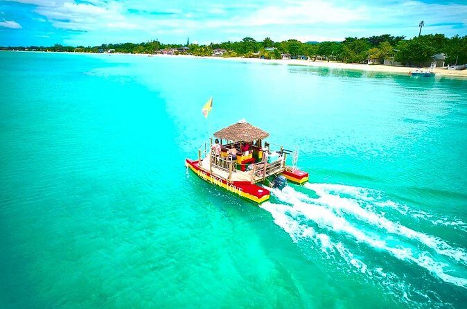 Tiki Pon Da Sea Cruise to Booby Cay with Lunch from Negril - Final Thoughts: Who Should Consider This Tour