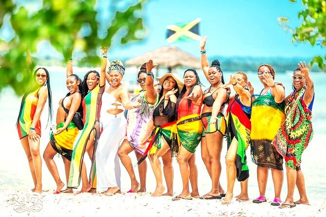 Tiki Pon Da Sea Cruise to Booby Cay with Lunch from Negril - FAQs