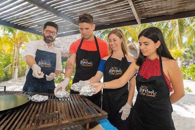 Tikinxic Barefoot Fish Guided Cookout Experience in Cozumel - Who Will Love This Experience?