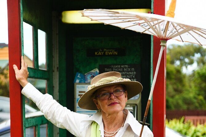 Tilbas Town and Country Slow Food Walks - The Charm of Central Tilba