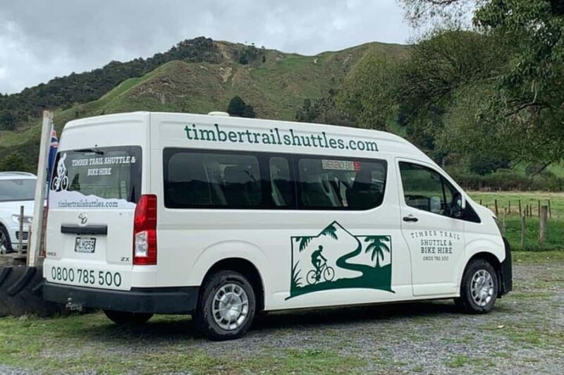 Timber Trail Two Day Mountain Bike Ride - Shuttle Service - The Sum Up