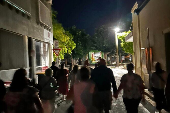 Time Safaris Ghost, Murder and Jack the Ripper Walk Rockhampton - Authenticity and Guides