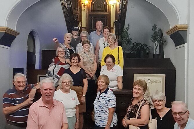 Time Safaris Ghost, Murder and Jack the Ripper Walk Rockhampton - Who Should Consider This Tour?