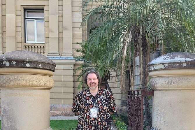 Time Safaris Ghost, Murder and Jack the Ripper Walk Rockhampton - Final Words