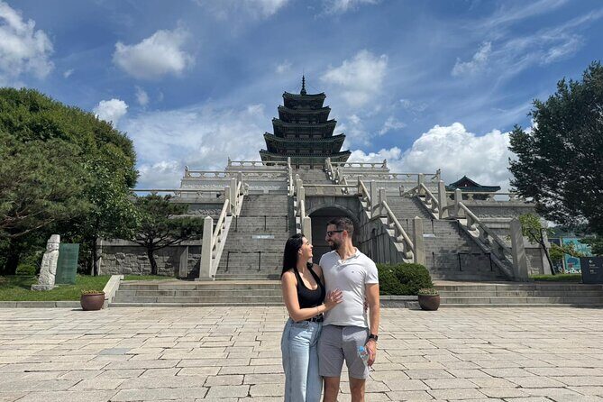 Time Travel in Seoul: Gyeongbokgung Palace, Folk Museum & Bukchon - Practicalities and Value