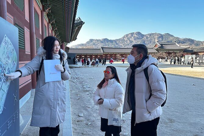 Time Travel in Seoul: Gyeongbokgung Palace, Folk Museum & Bukchon - Final thoughts